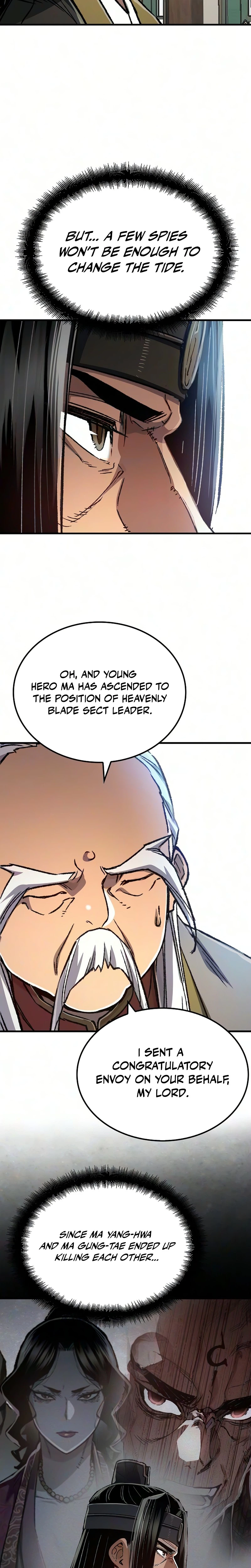 Reborn As The Heavenly Demon Chapter 140 Page 29