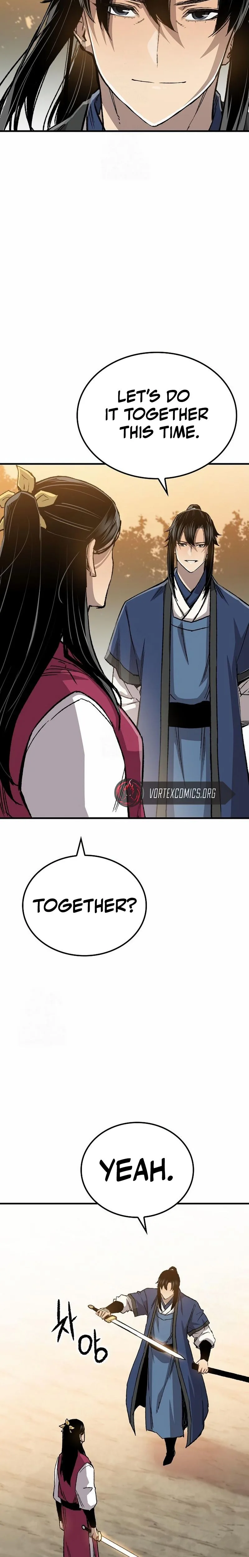 Reborn As The Heavenly Demon Chapter 115 Page 11