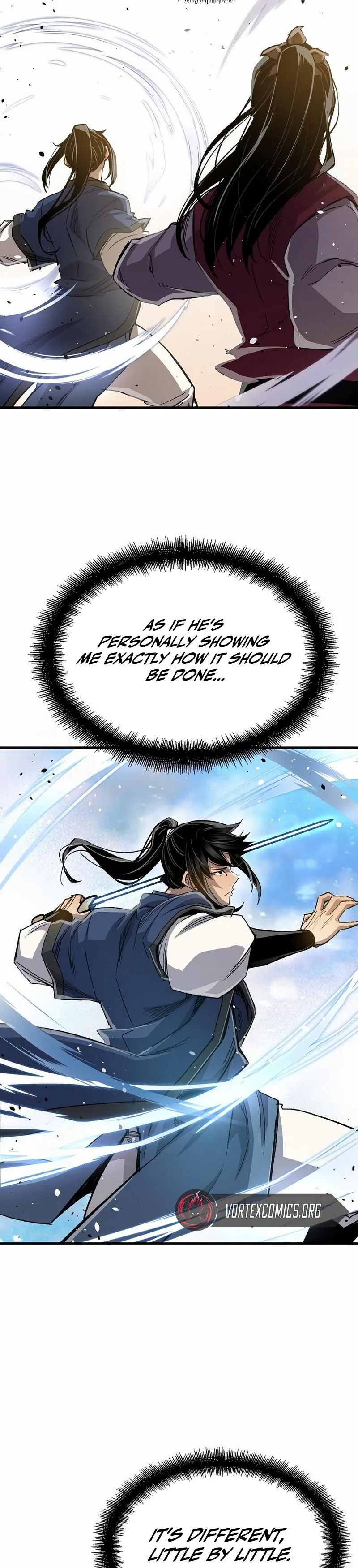 Reborn As The Heavenly Demon Chapter 115 Page 16