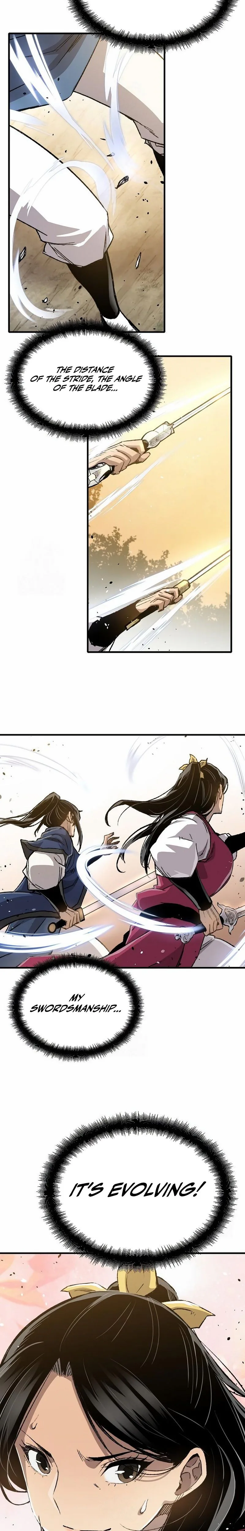 Reborn As The Heavenly Demon Chapter 115 Page 17