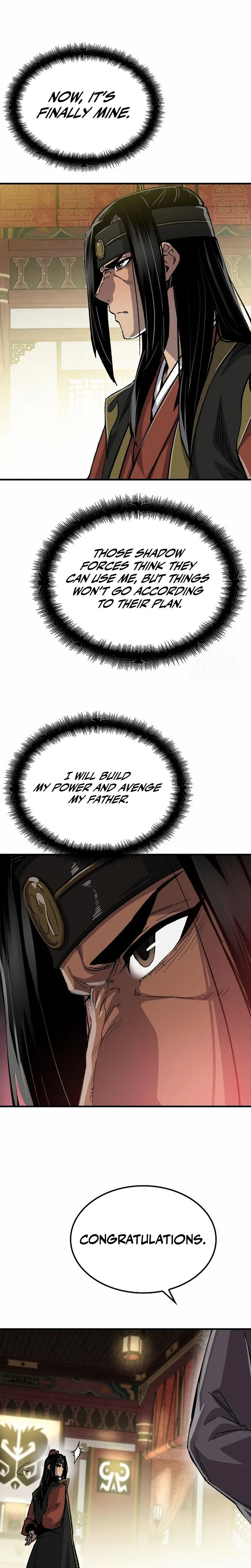 Reborn As The Heavenly Demon Chapter 115 Page 29