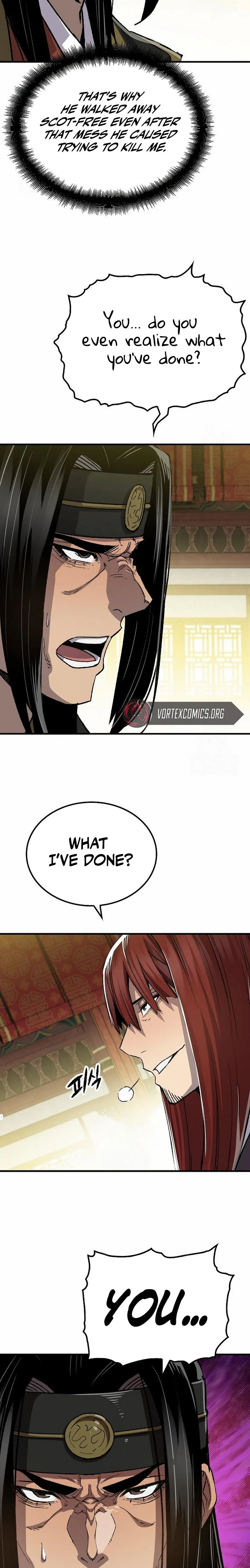 Reborn As The Heavenly Demon Chapter 115 Page 31