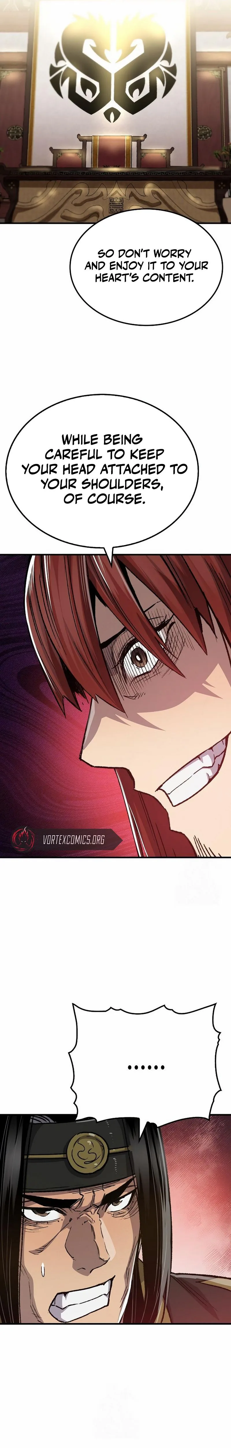 Reborn As The Heavenly Demon Chapter 115 Page 33
