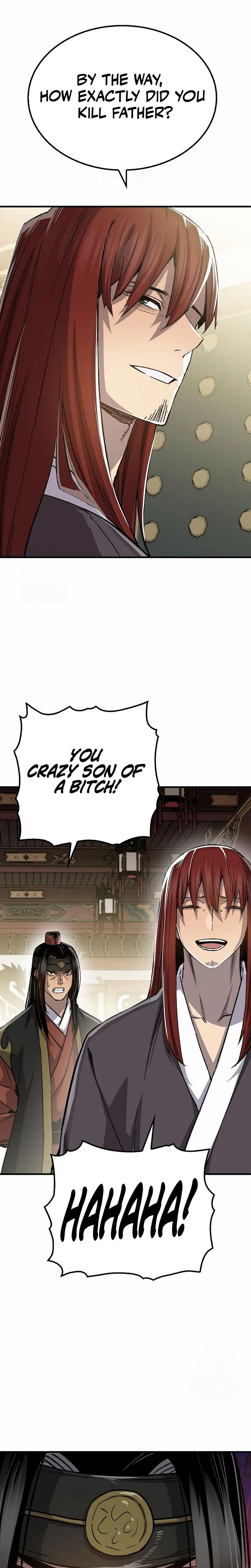 Reborn As The Heavenly Demon Chapter 115 Page 35