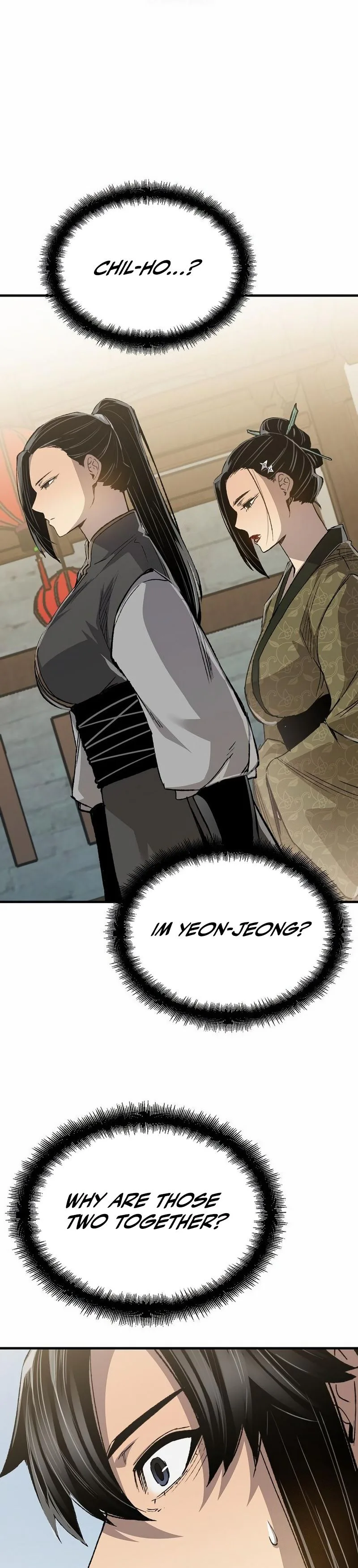 Reborn As The Heavenly Demon Chapter 115 Page 38