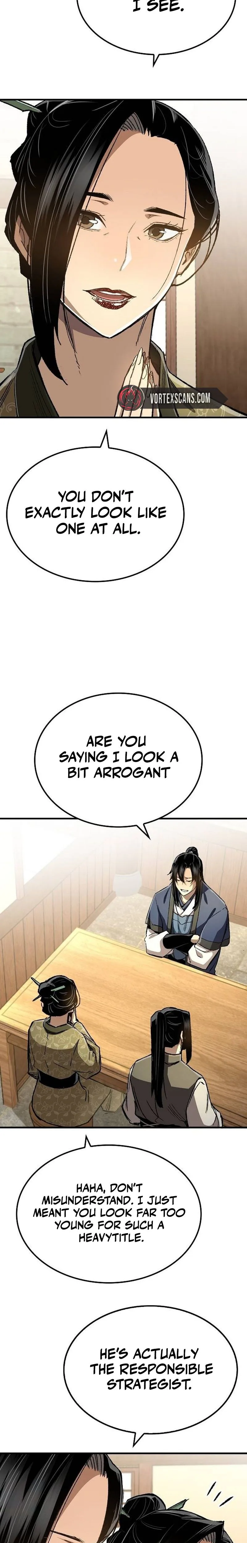Reborn As The Heavenly Demon Chapter 116 Page 5