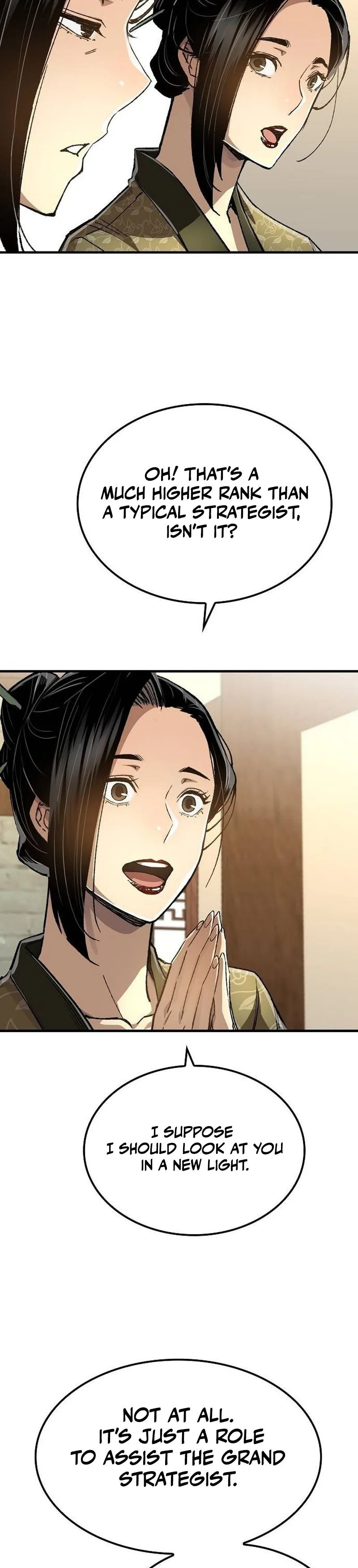 Reborn As The Heavenly Demon Chapter 116 Page 6