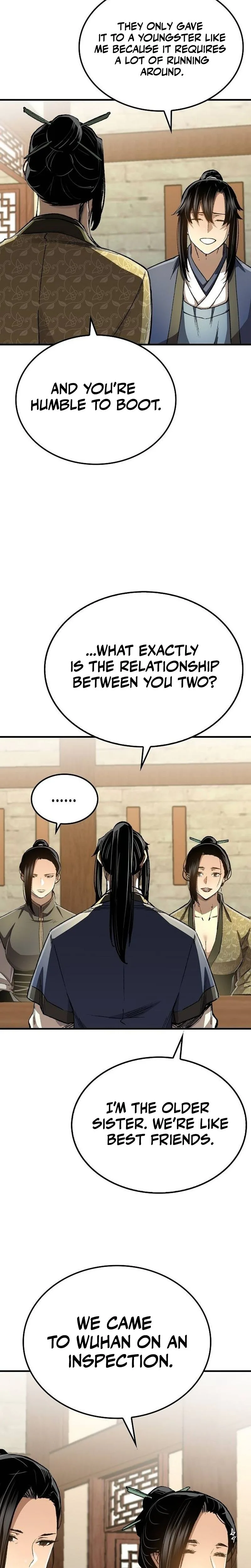 Reborn As The Heavenly Demon Chapter 116 Page 7