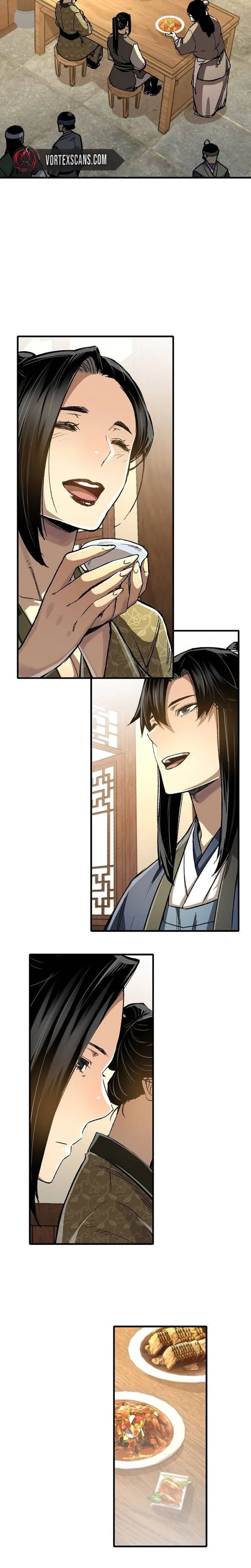 Reborn As The Heavenly Demon Chapter 116 Page 9