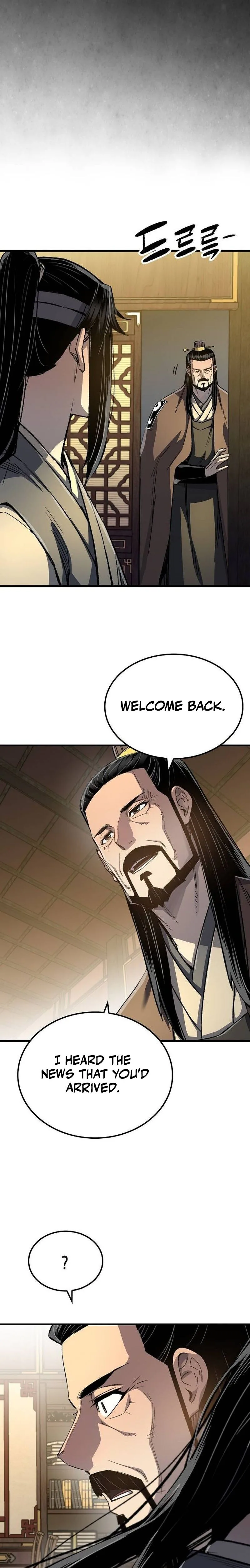 Reborn As The Heavenly Demon Chapter 116 Page 15