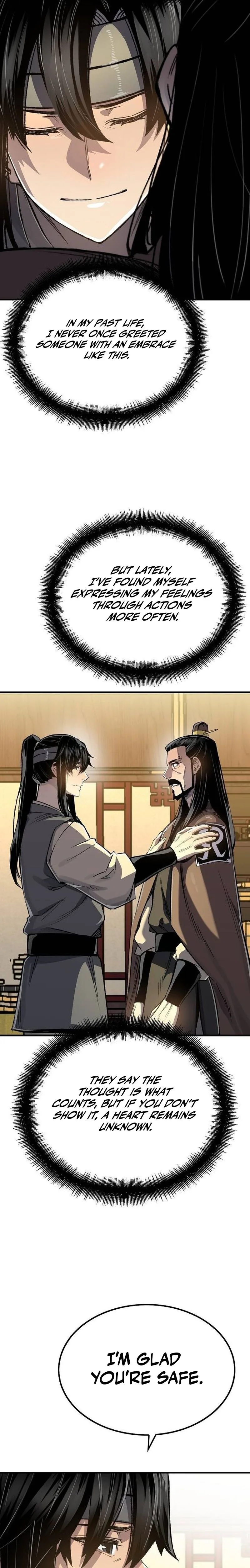 Reborn As The Heavenly Demon Chapter 116 Page 17