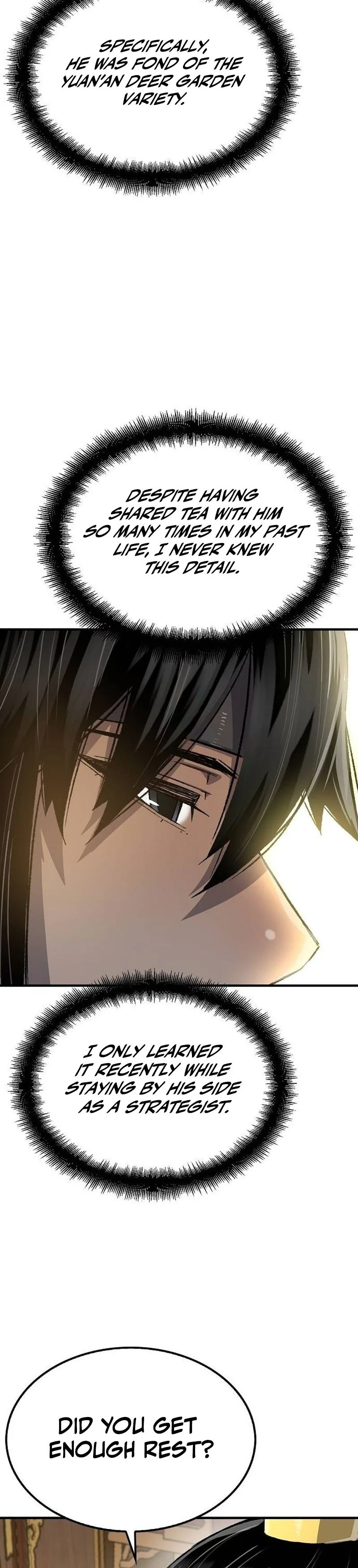 Reborn As The Heavenly Demon Chapter 116 Page 20