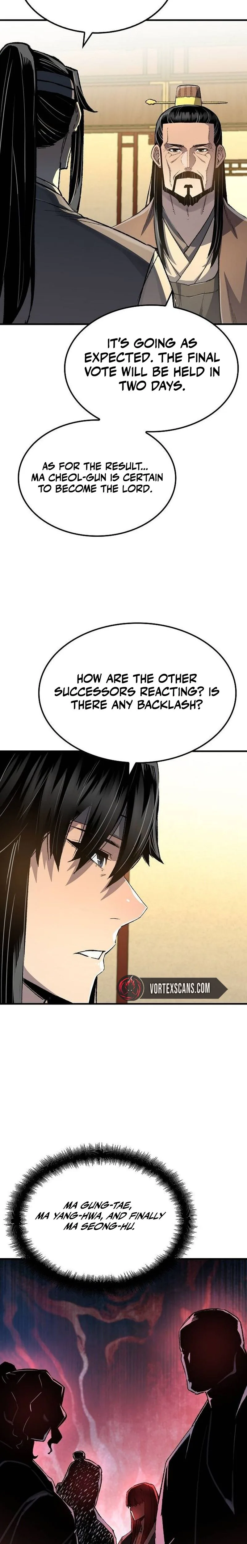 Reborn As The Heavenly Demon Chapter 116 Page 23