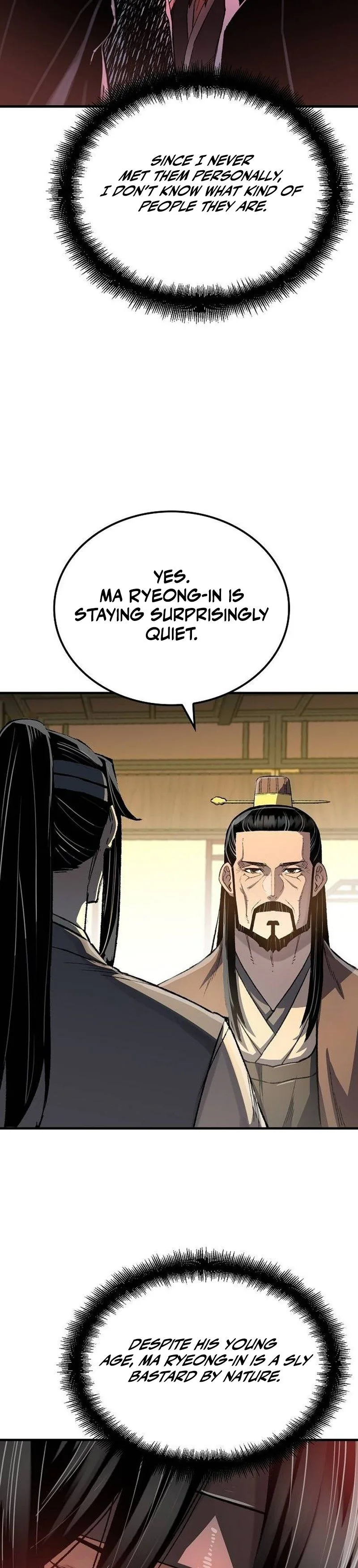 Reborn As The Heavenly Demon Chapter 116 Page 24