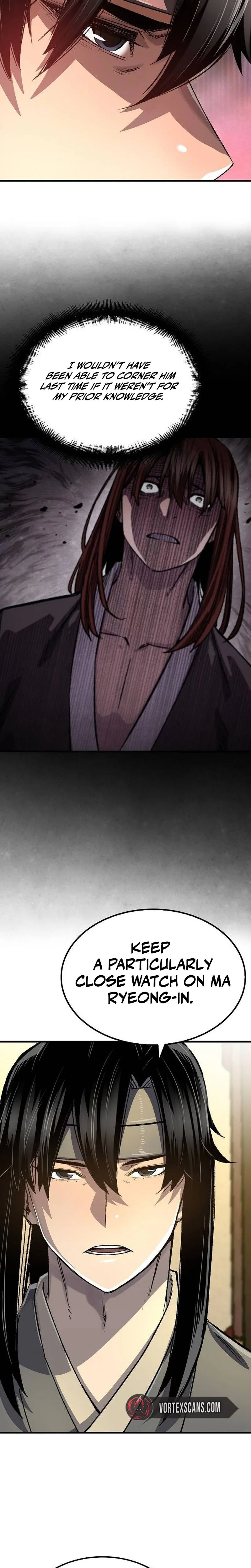 Reborn As The Heavenly Demon Chapter 116 Page 25