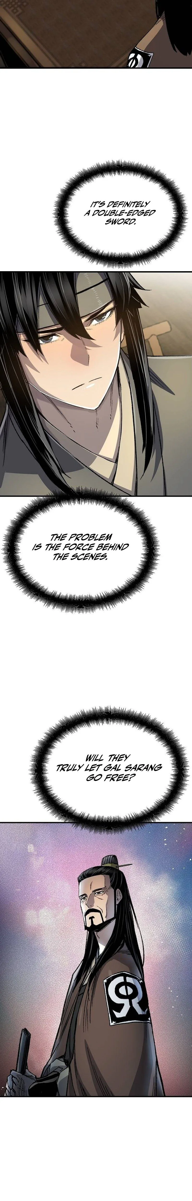 Reborn As The Heavenly Demon Chapter 116 Page 27