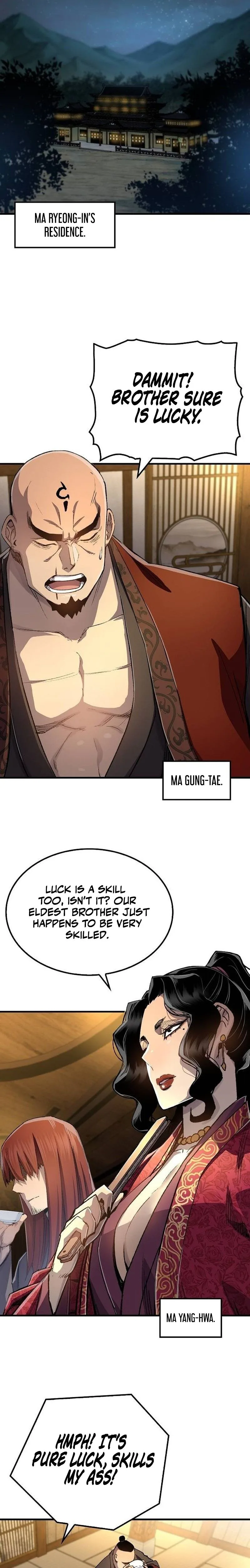 Reborn As The Heavenly Demon Chapter 116 Page 31
