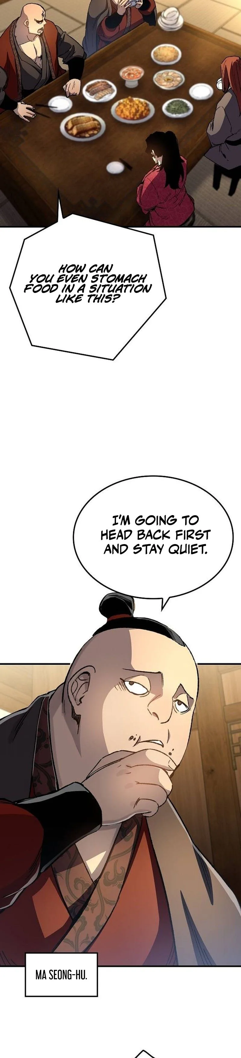 Reborn As The Heavenly Demon Chapter 116 Page 32