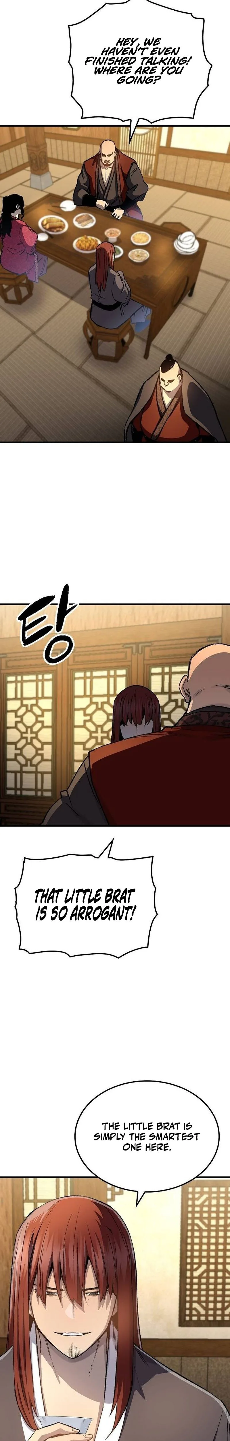 Reborn As The Heavenly Demon Chapter 116 Page 33