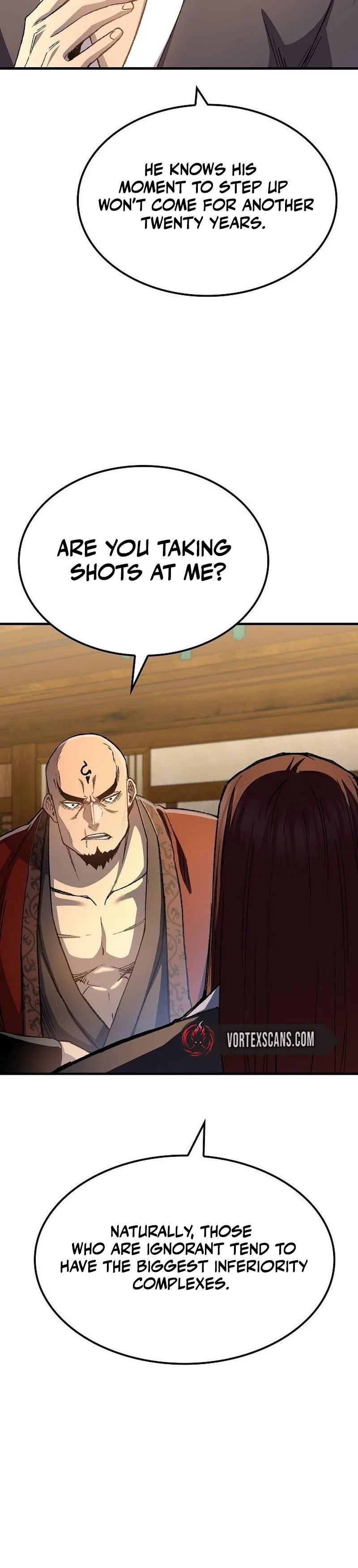 Reborn As The Heavenly Demon Chapter 116 Page 34