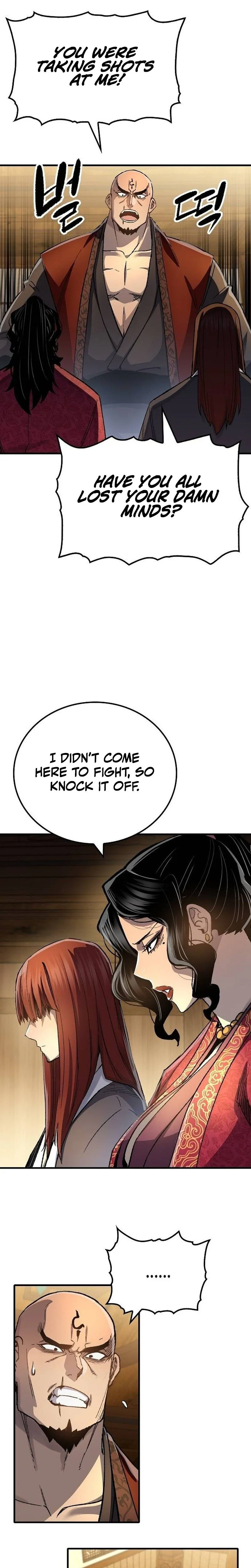 Reborn As The Heavenly Demon Chapter 116 Page 35