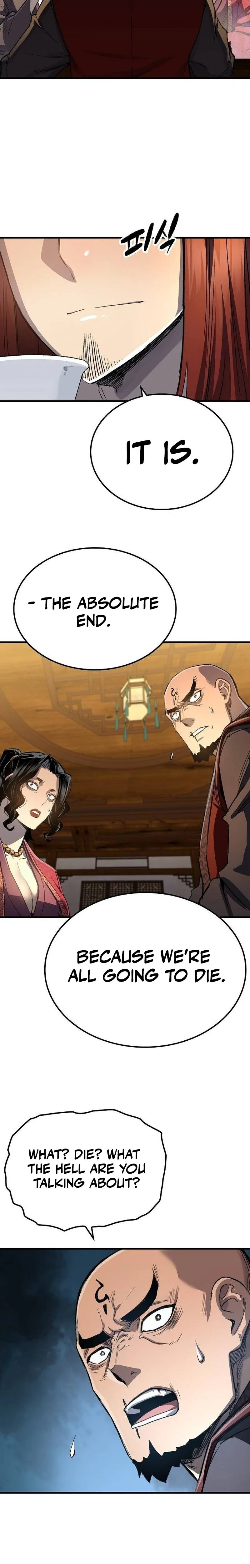Reborn As The Heavenly Demon Chapter 116 Page 37