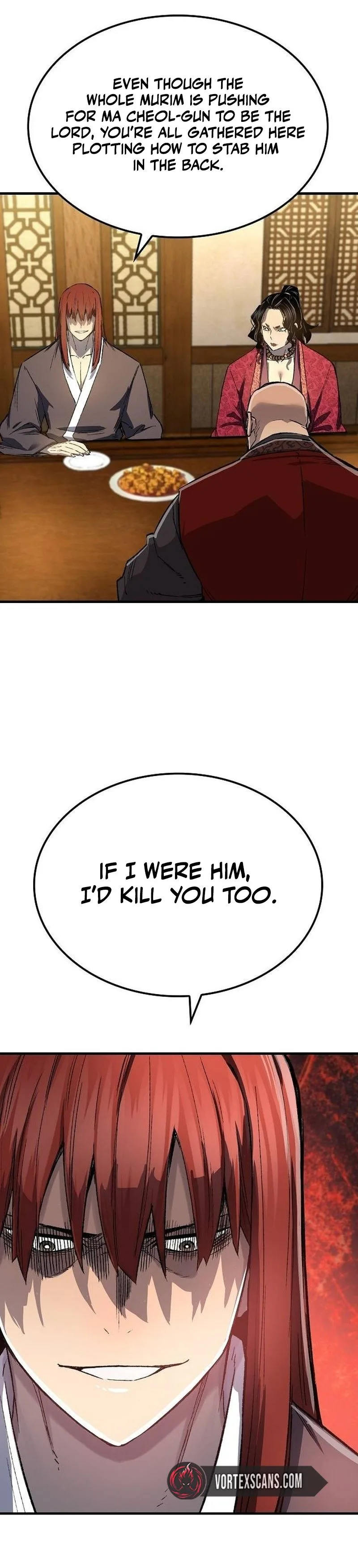 Reborn As The Heavenly Demon Chapter 116 Page 38