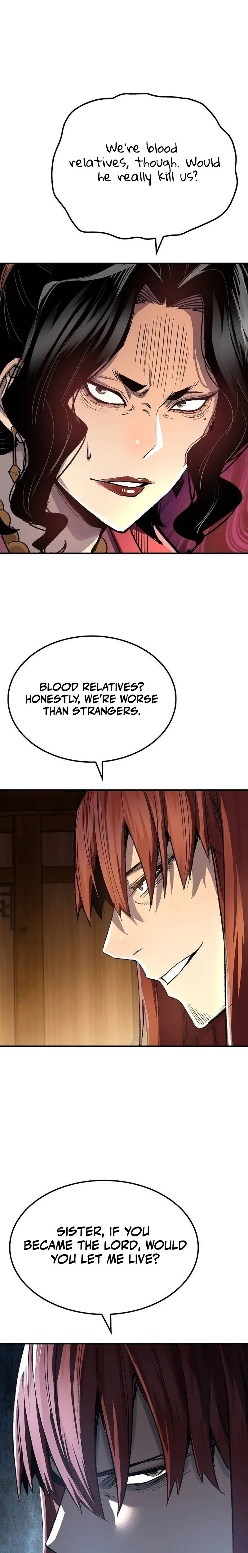 Reborn As The Heavenly Demon Chapter 116 Page 39