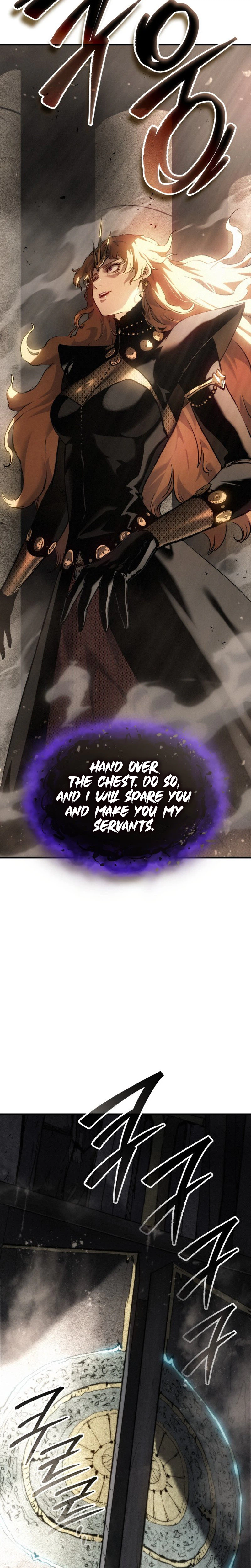 Record of Lodoss War: The Necromancer Queen  Chapter 10 Page 12