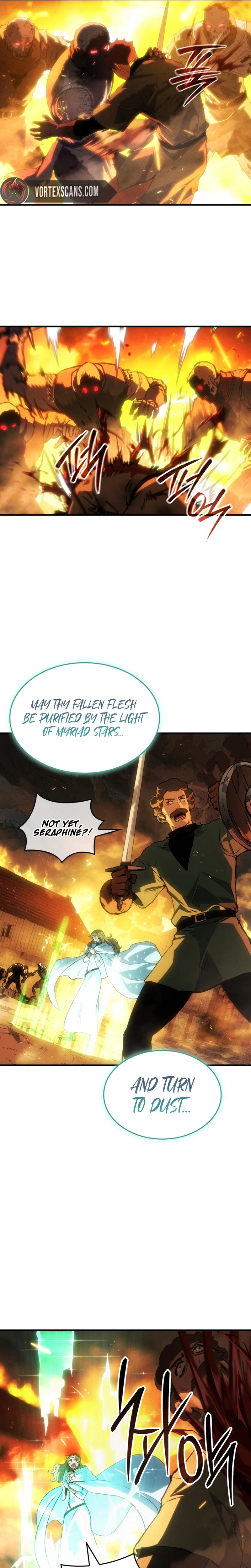 Record of Lodoss War: The Necromancer Queen  Chapter 3 Page 11