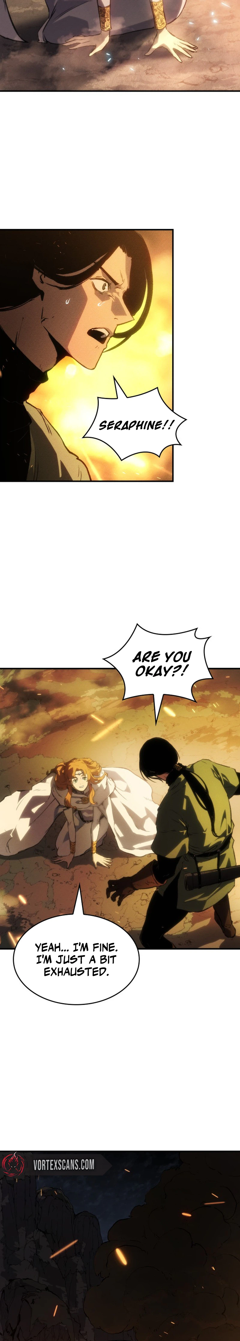 Record of Lodoss War: The Necromancer Queen  Chapter 3 Page 16