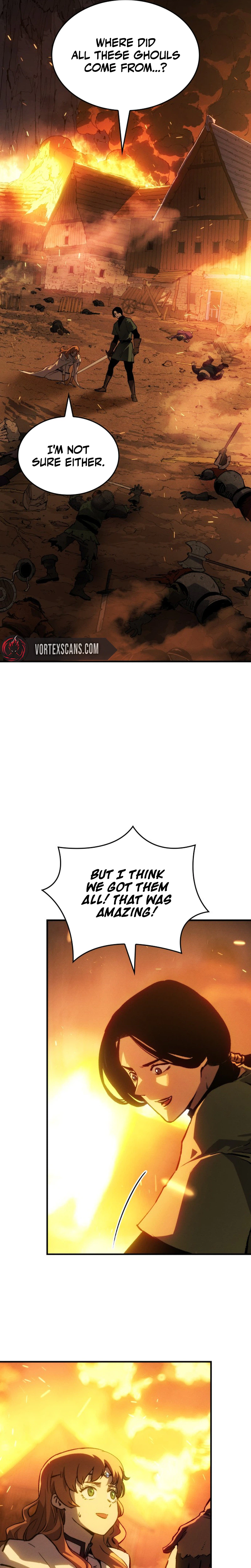 Record of Lodoss War: The Necromancer Queen  Chapter 3 Page 17