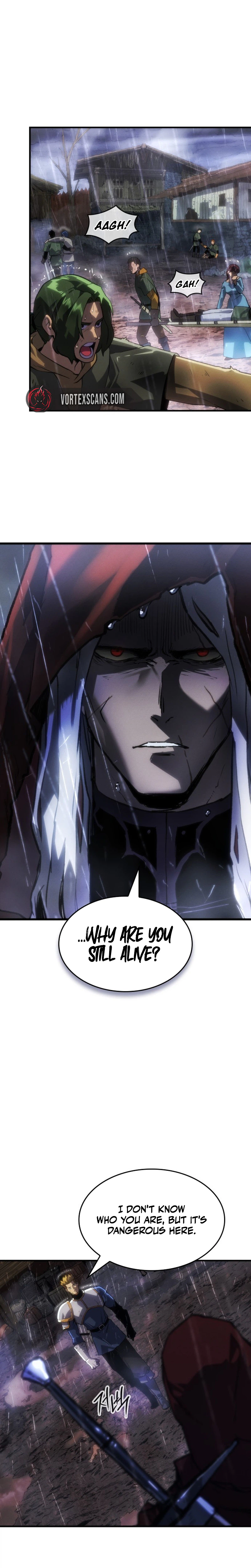Record of Lodoss War: The Necromancer Queen  Chapter 3 Page 32
