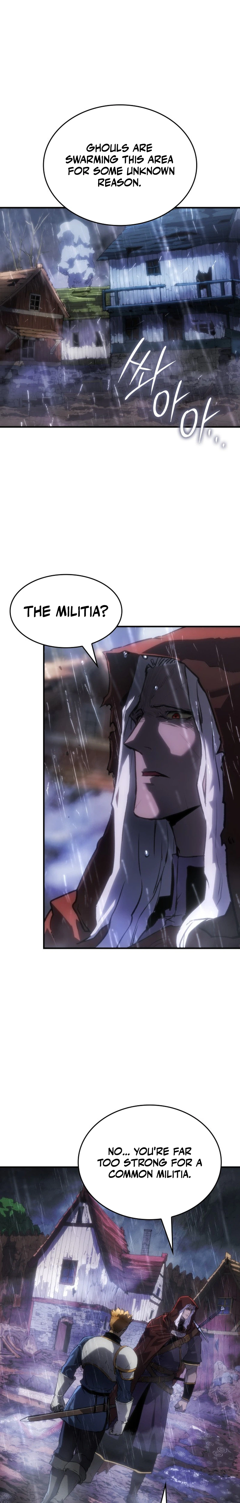 Record of Lodoss War: The Necromancer Queen  Chapter 3 Page 33