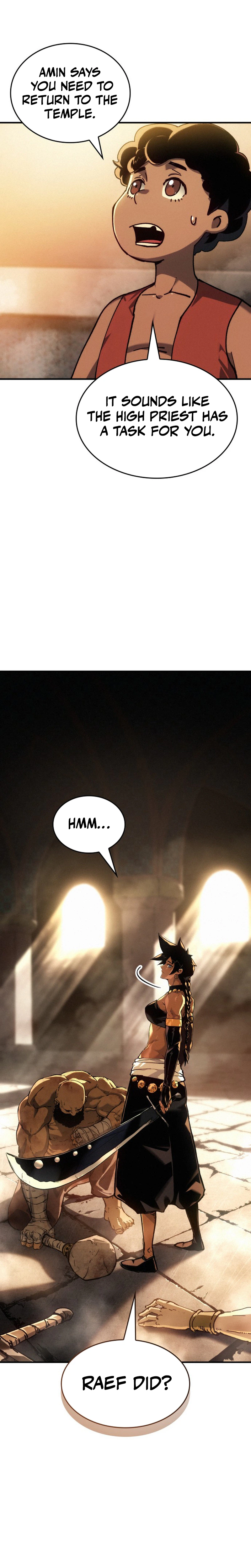 Record of Lodoss War: The Necromancer Queen  Chapter 14 Page 6