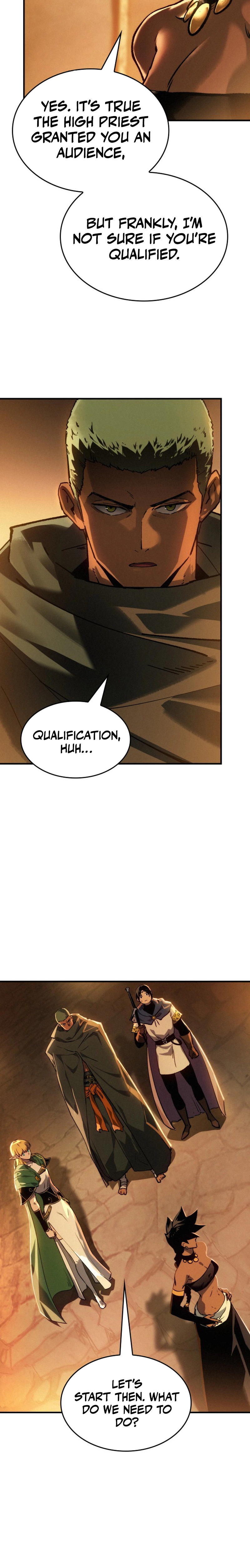 Record of Lodoss War: The Necromancer Queen  Chapter 14 Page 27