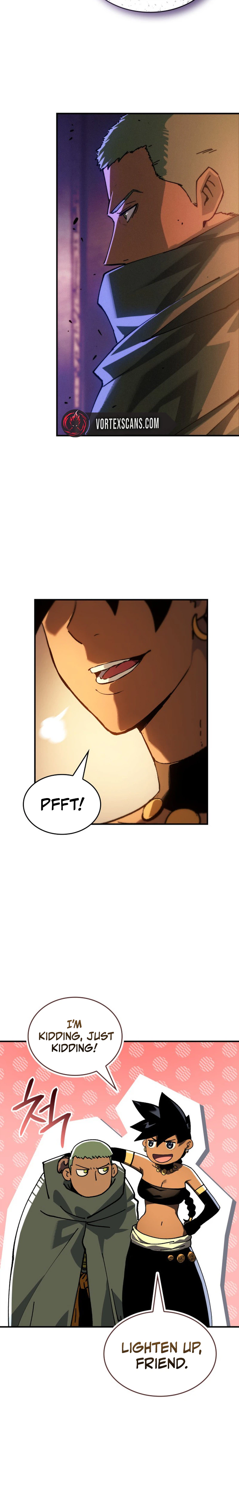 Record of Lodoss War: The Necromancer Queen  Chapter 14 Page 29