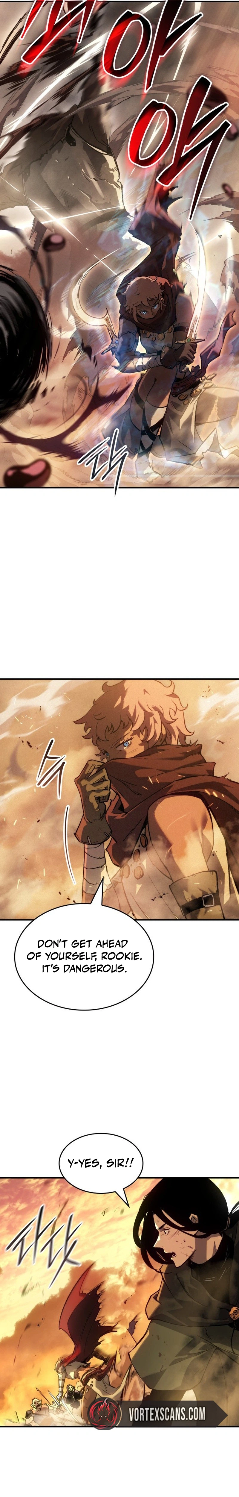 Record of Lodoss War: The Necromancer Queen  Chapter 1 Page 9