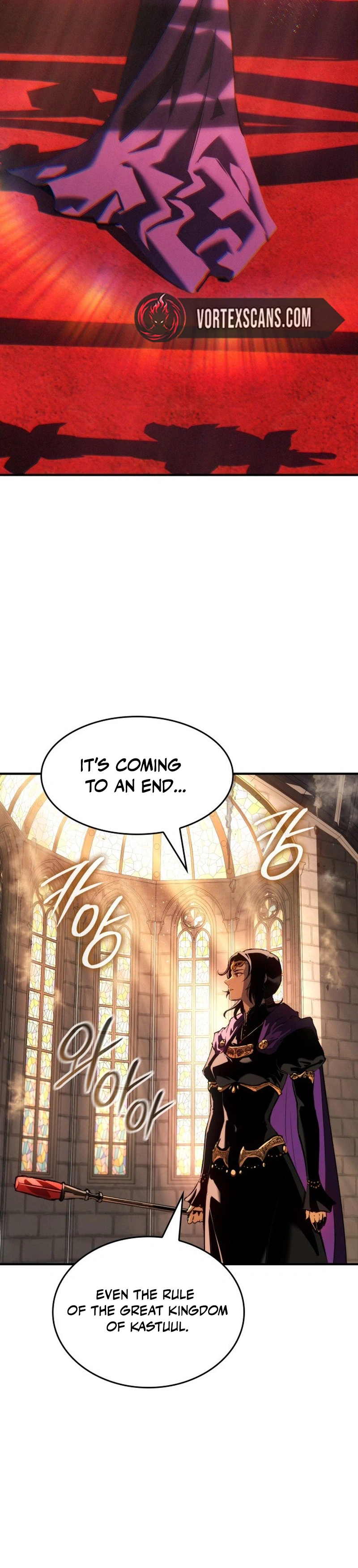 Record of Lodoss War: The Necromancer Queen  Chapter 1 Page 24
