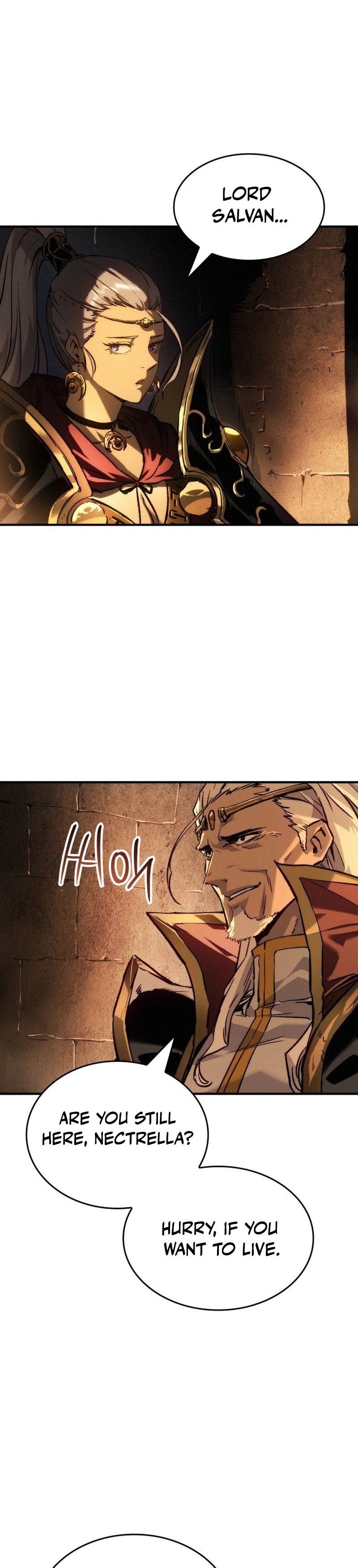 Record of Lodoss War: The Necromancer Queen  Chapter 1 Page 38