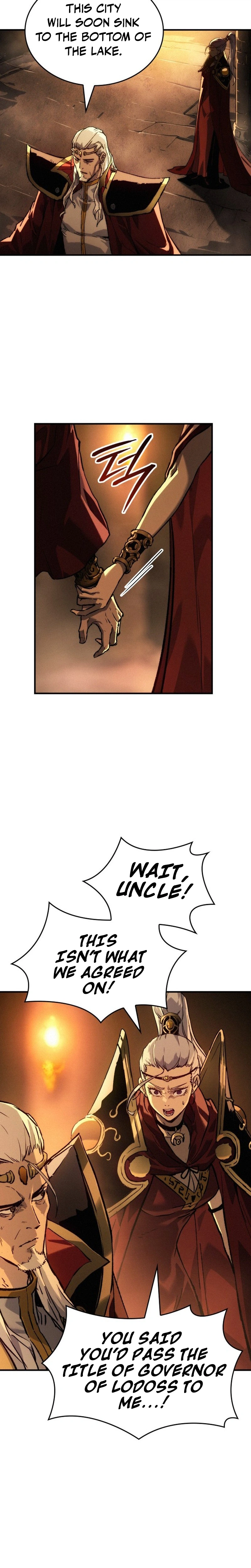 Record of Lodoss War: The Necromancer Queen  Chapter 1 Page 39