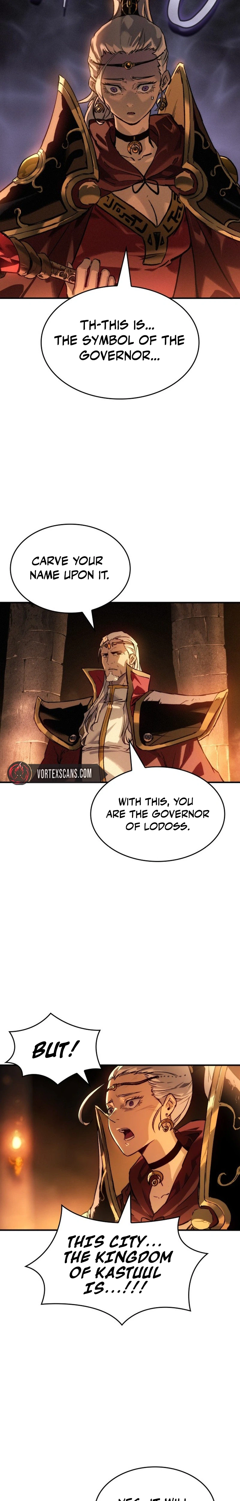 Record of Lodoss War: The Necromancer Queen  Chapter 1 Page 41