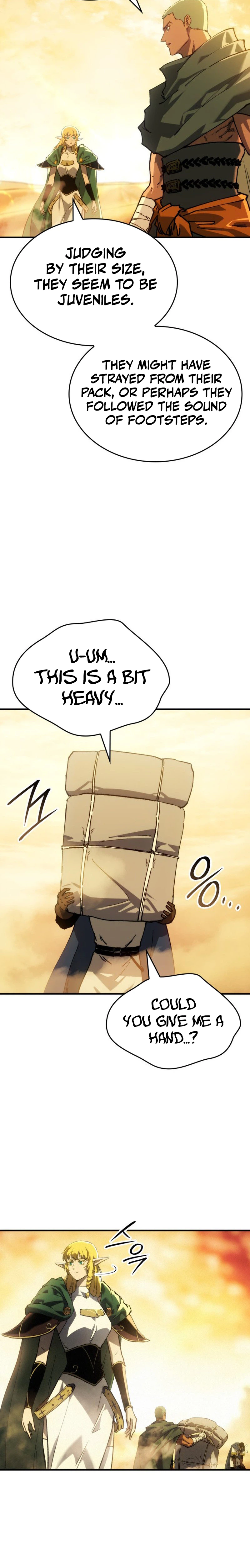Record of Lodoss War: The Necromancer Queen  Chapter 13 Page 22