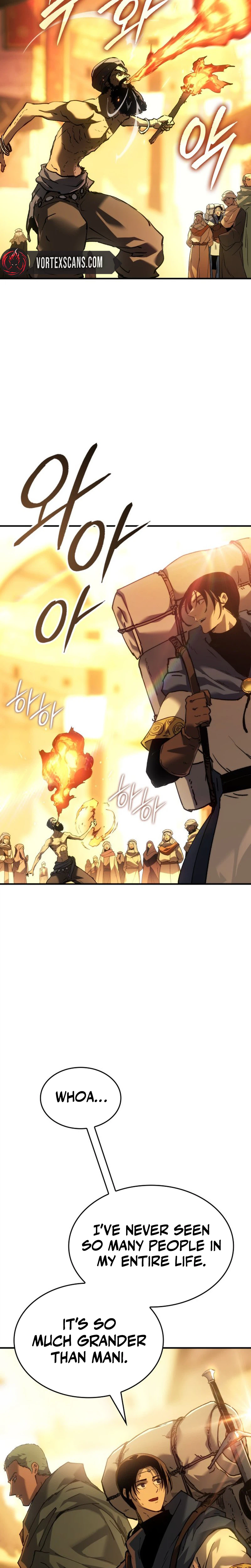 Record of Lodoss War: The Necromancer Queen  Chapter 13 Page 29
