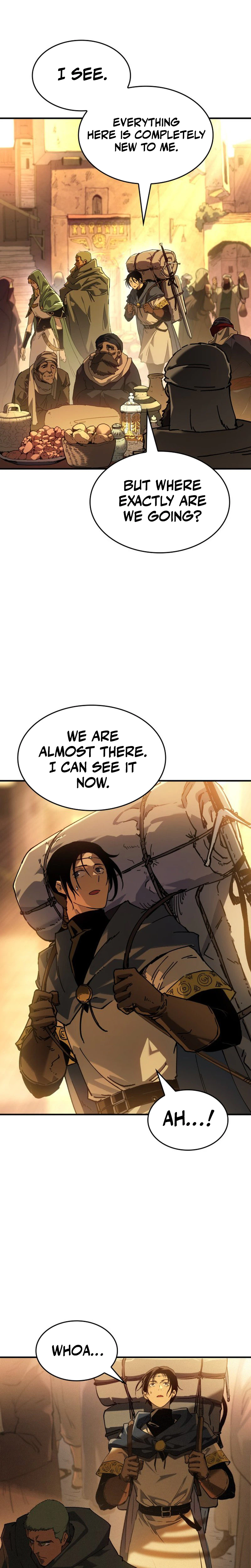 Record of Lodoss War: The Necromancer Queen  Chapter 13 Page 31