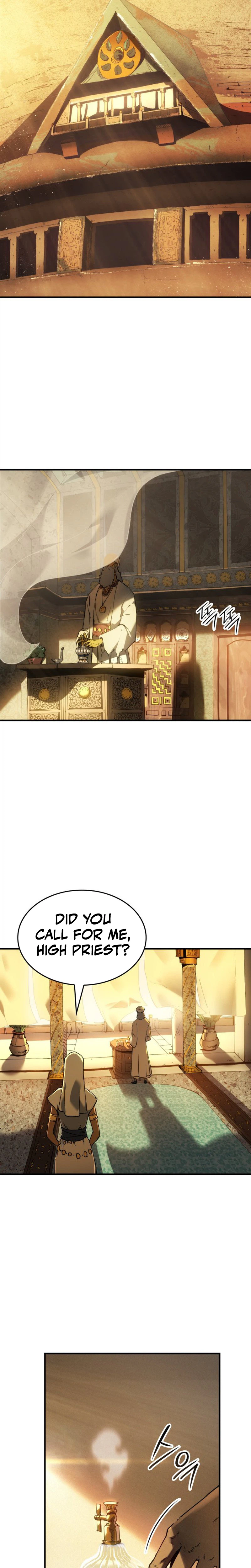 Record of Lodoss War: The Necromancer Queen  Chapter 13 Page 34