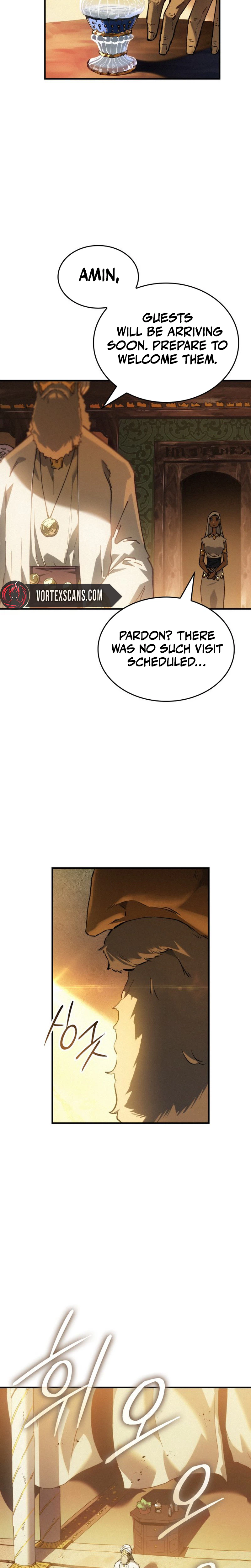 Record of Lodoss War: The Necromancer Queen  Chapter 13 Page 35