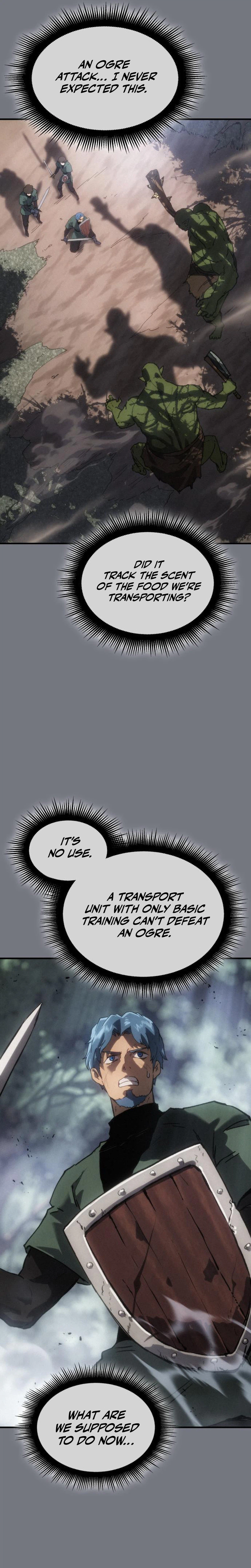 Record of Lodoss War: The Necromancer Queen  Chapter 9 Page 34