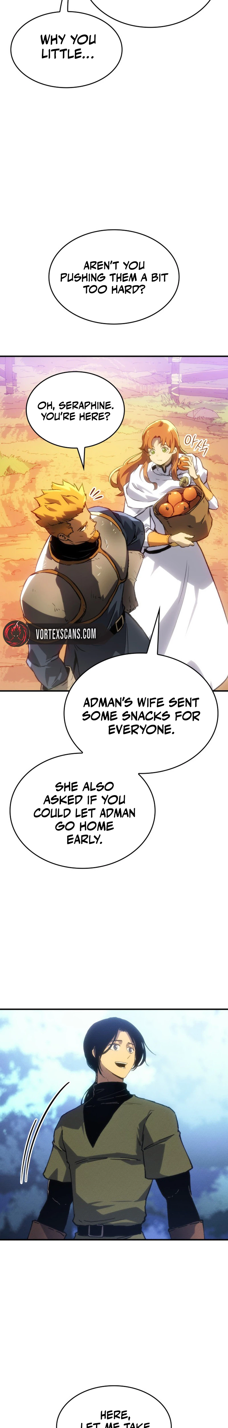 Record of Lodoss War: The Necromancer Queen  Chapter 2 Page 11