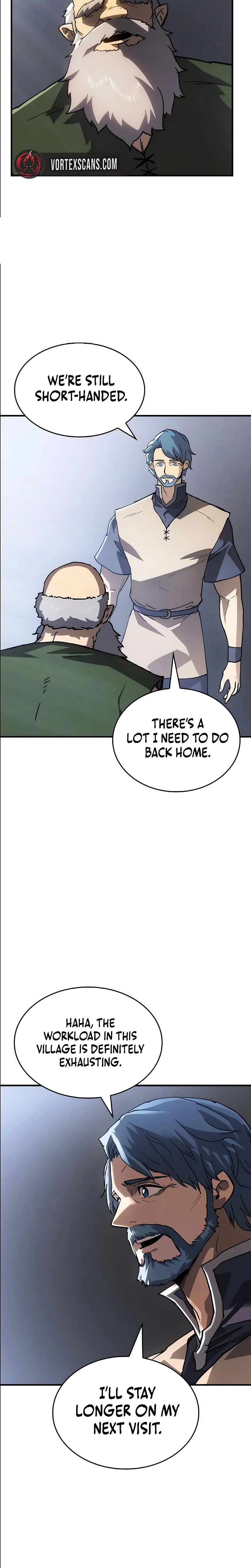 Record of Lodoss War: The Necromancer Queen  Chapter 7 Page 5